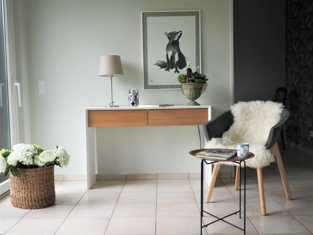 Schickes Wohnstudio Mit Garten Am Aasee Ibbenbüren Εξωτερικό φωτογραφία