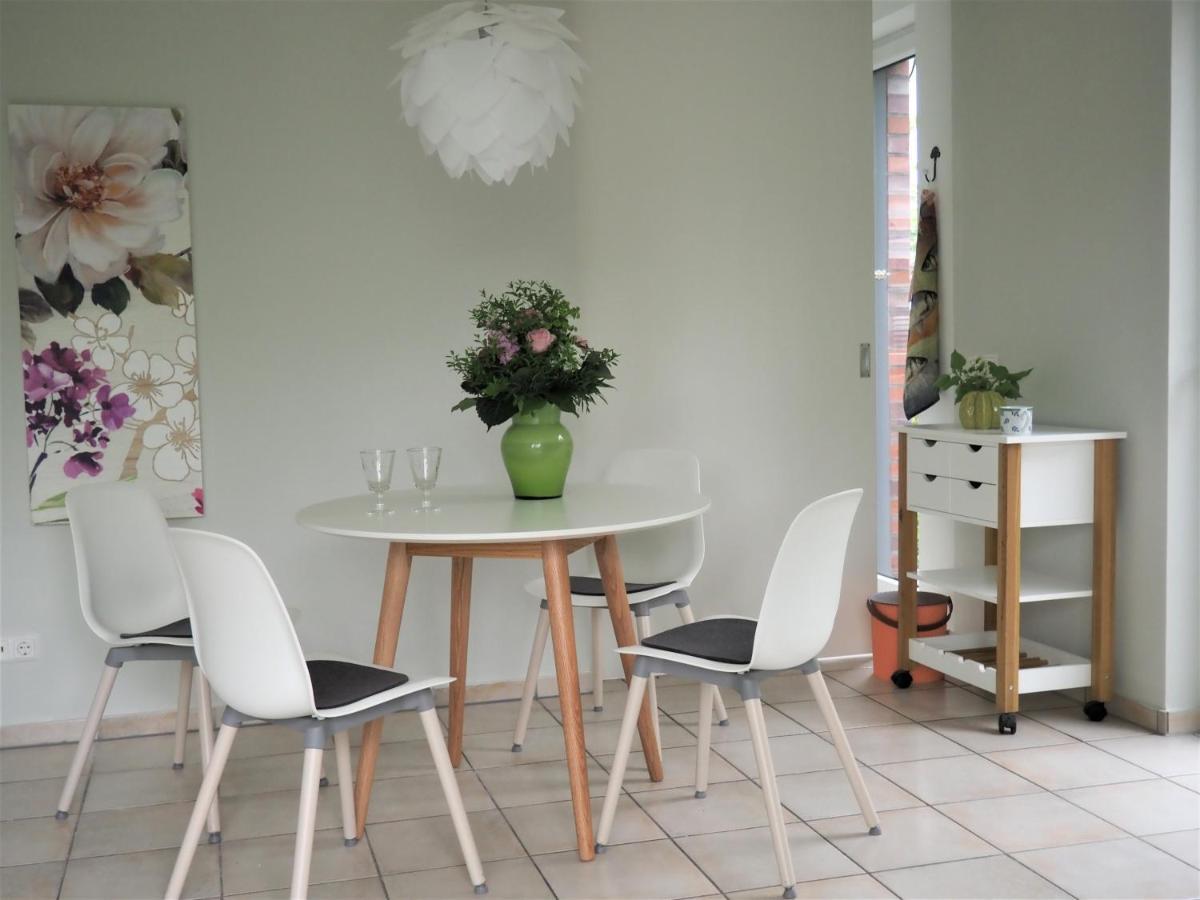 Schickes Wohnstudio Mit Garten Am Aasee Ibbenbüren Εξωτερικό φωτογραφία